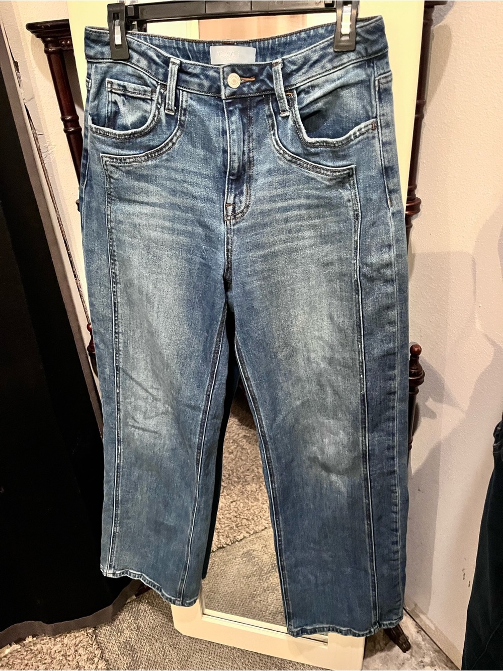 Vervet Barrel Jeans Women’s Size 28